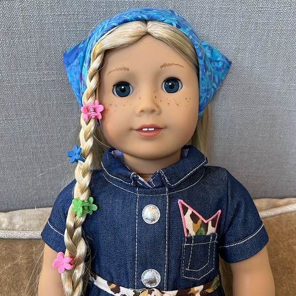 Custom American Girl Doll - Picture 1 of 9